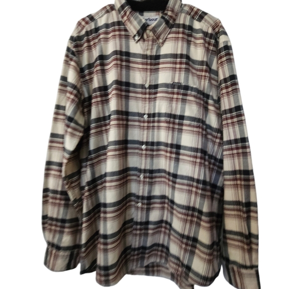 Barbour Mens Shieldton Tailored Button Down Shirt Size XXL - Picture 4 of 14